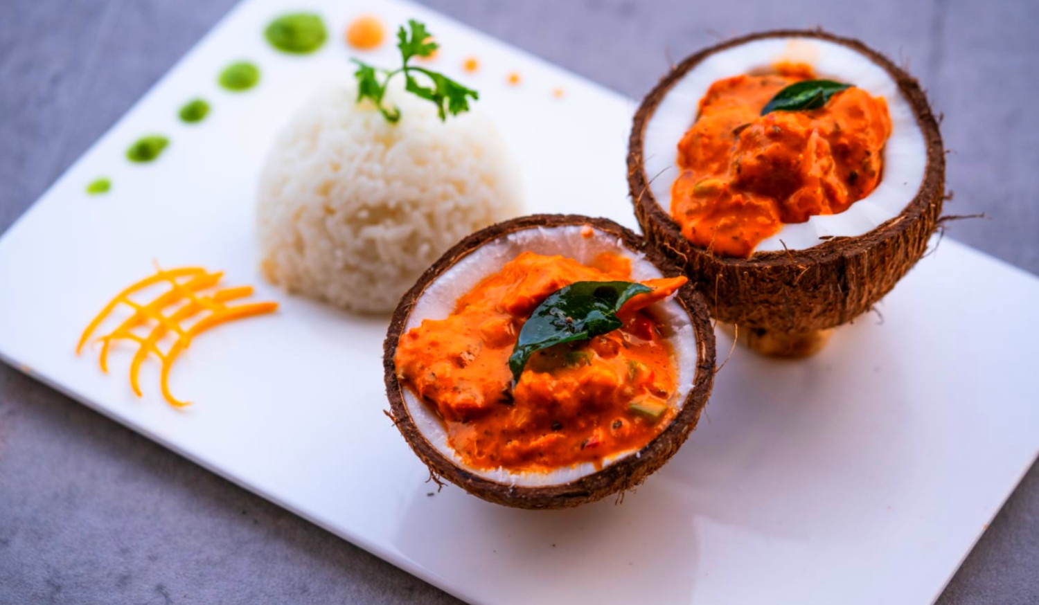 Butter Shrimp (CALORIES: 320 PROTEINS: 43 Grams FATS: 8 Grams)