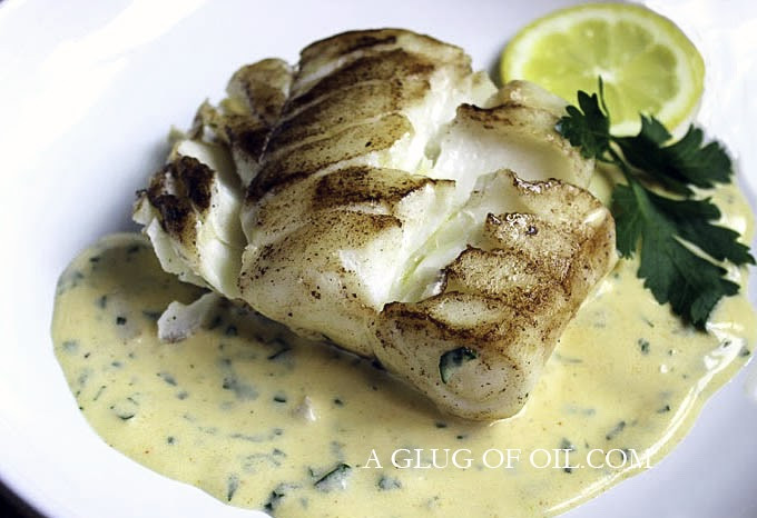 Grilled Fish Lemon Butter (CALORIES: 315 PROTEINS: 43.2 Grams FATS: 4 Grams)